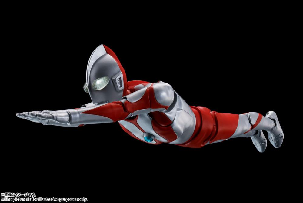 Ultraman S.H.Figuarts -Shinkocchou Seihou- Ultraman