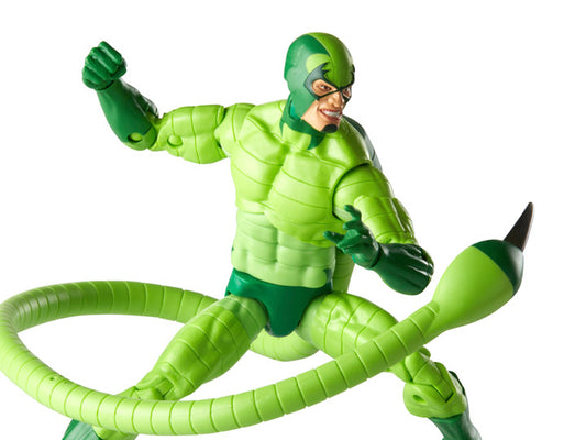 Spider-Man Marvel Legends Retro Collection Scorpion