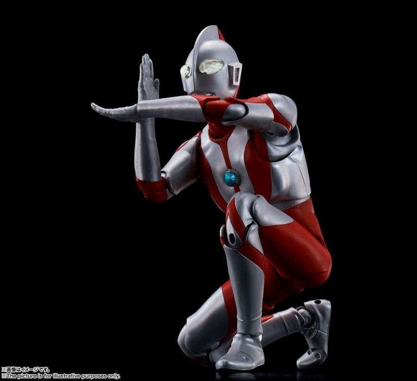 Ultraman S.H.Figuarts -Shinkocchou Seihou- Ultraman