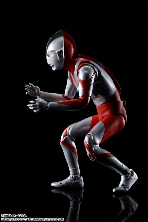 Ultraman SHFiguarts -Shinkocchou Seihou- Ultraman