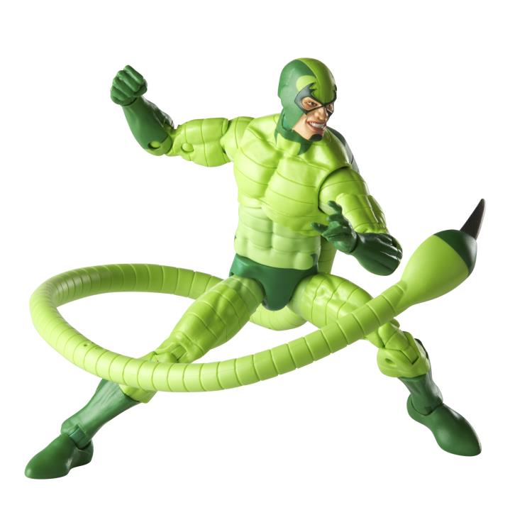 Spider-Man Marvel Legends Retro Collection Scorpion