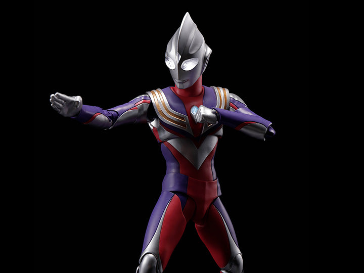 Ultraman SH Figuarts -Shinkocchou Seihou- Ultraman Tiga