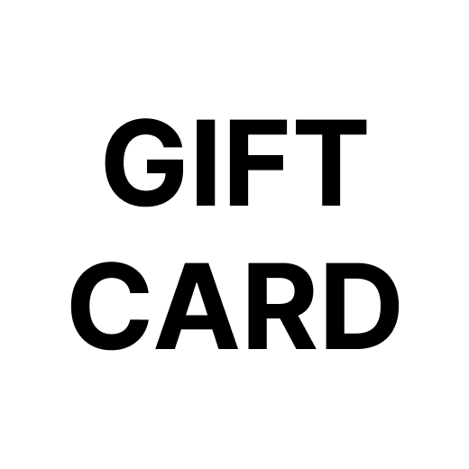 Test gift card