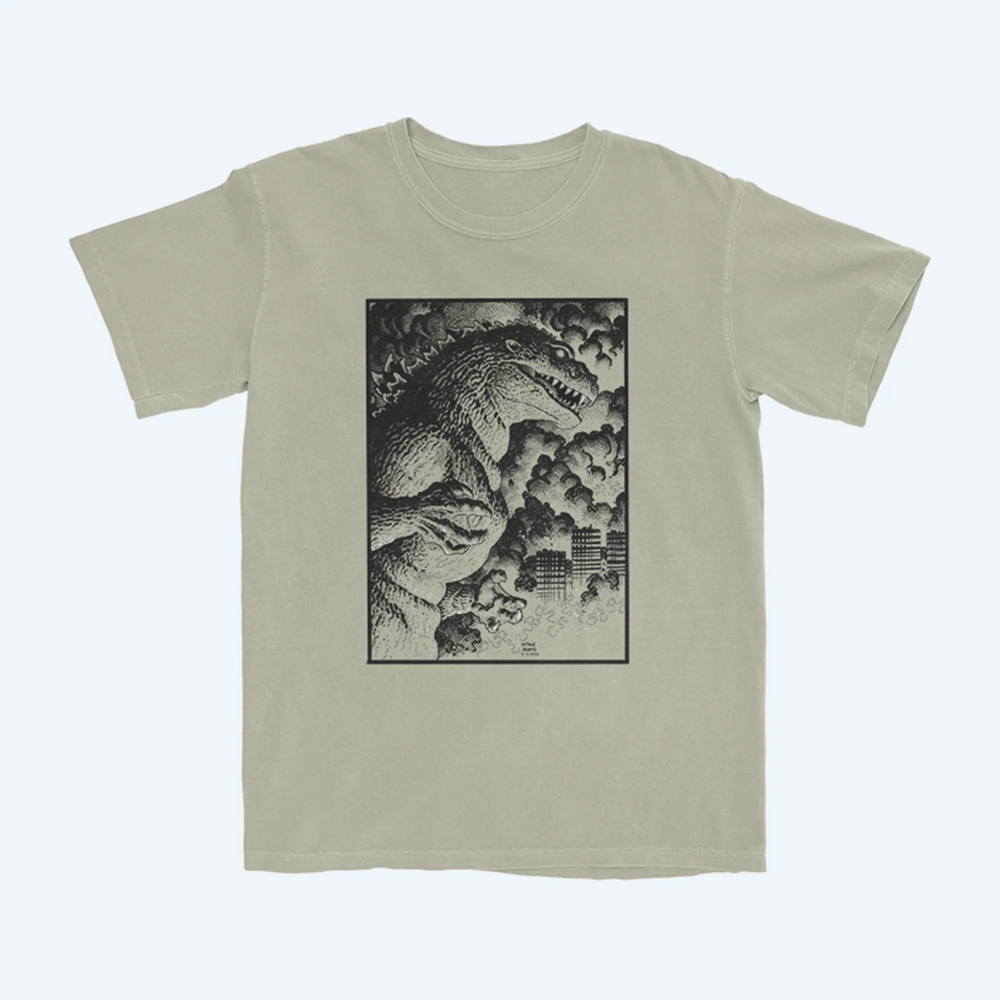 Godzilla 70th Anniversary Tee