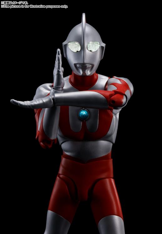 Ultraman SHFiguarts -Shinkocchou Seihou- Ultraman
