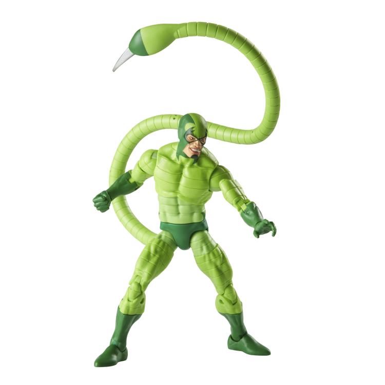 Spider-Man Marvel Legends Retro Collection Scorpion